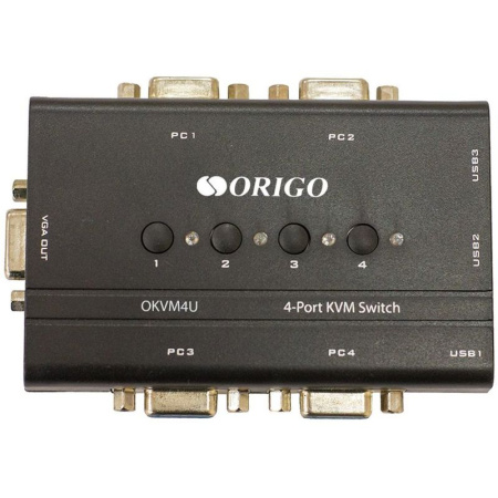 Коммутатор Origo OKVM4U/A1A, купить в Краснодаре