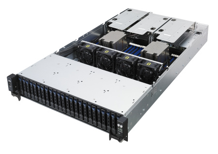 Серверная платформа ASUS RS720A-E9-RS24-E (90SF00A1-M00080), купить в Краснодаре
