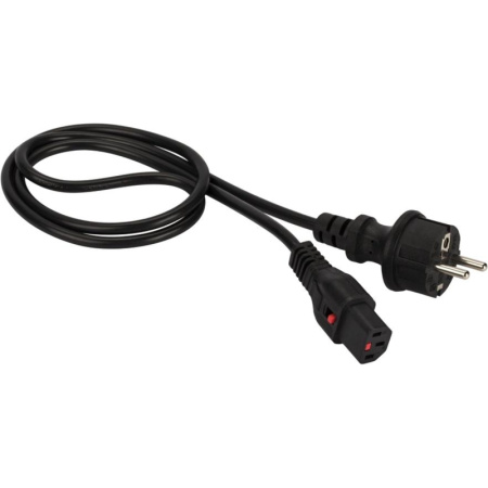Шнур питания LANMASTER LAN-PP13L/SH-2.0-BK, купить в Краснодаре
