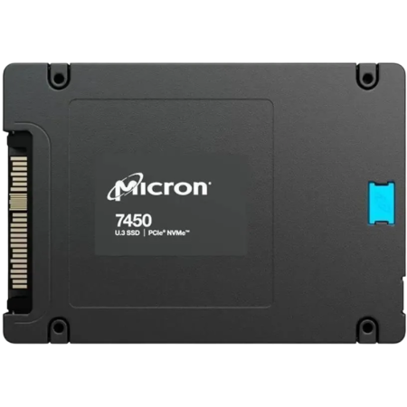 Серверные твердотельные накопители Micron MTFDKCB3T8TFR-1BC1ZABYY, купить в Краснодаре
