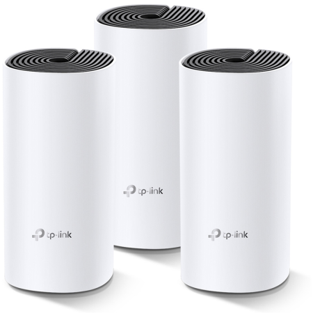 Точка доступа TP-Link Deco M4 V1 (3-pack), купить в Краснодаре