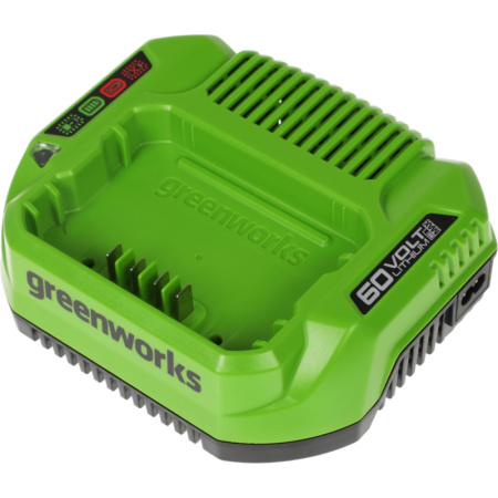 Зарядное устройство Greenworks 2932007, купить в Краснодаре