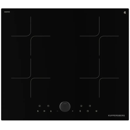 Варочная поверхность Kuppersberg ICI 608 Black R, купить в Краснодаре