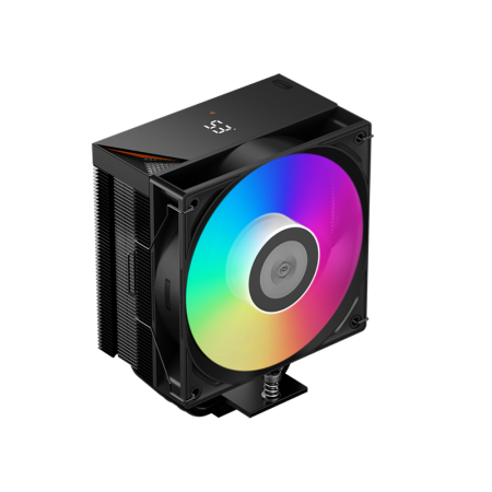 Кулер для процессора PCCooler RT400 DIGITAL ARGB BK Black, купить в Краснодаре