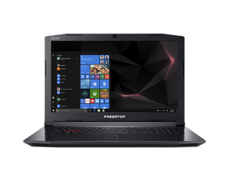Ноутбук Acer Predator Helios 300 PH317-52-58TJ (NH.Q3EER.008), купить в Краснодаре