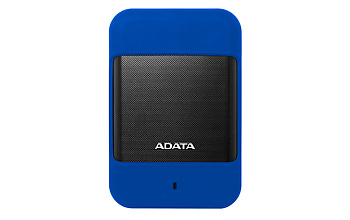 Внешний жесткий диск 1TB A-DATA HD700, 2,5", USB 3.0, синий