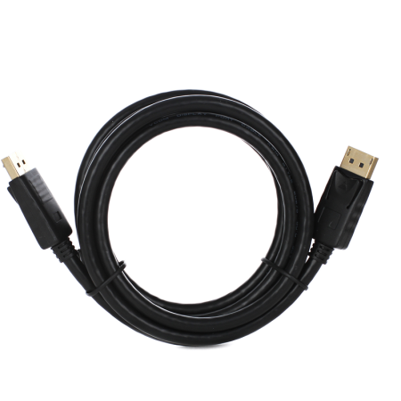 Кабель VCOM DisplayPort (m) - DisplayPort (m) 1.8м, купить в Краснодаре