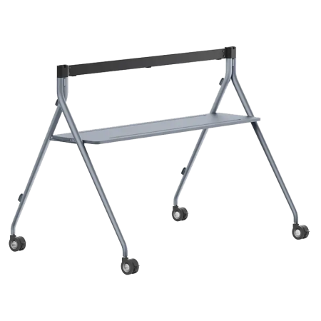 Стойка для MeetingBoard Yealink [MB-FS-P750T] 1x FloorStand with tray for MeetingBoard 75 Pro / [3311084], купить в Краснодаре