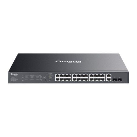 Коммутатор TP-Link ES228GMP, купить в Краснодаре