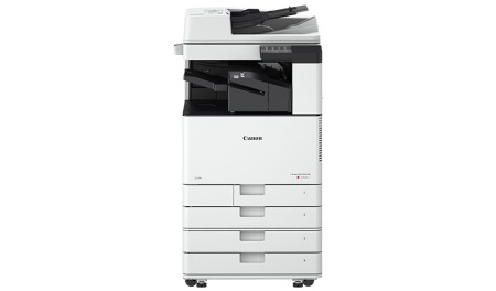Аппарат Canon imageRUNNER C3125i MFP А3, 25 стр/мин, (копир/принтер/сканер/дупл/Wi-Fi/автопод./лотки 2х550л.) без тонера, купить в Краснодаре