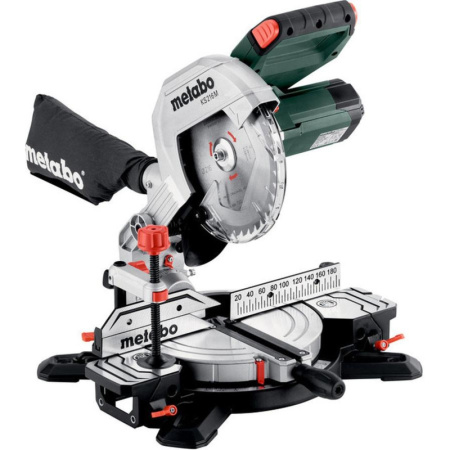 Торцовочная пила Metabo 610216000, купить в Краснодаре