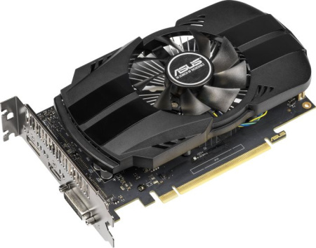 Видеокарта ASUS PH-GTX1650-4G   ( 90YV0CV1-M0NA00 ), купить в Краснодаре