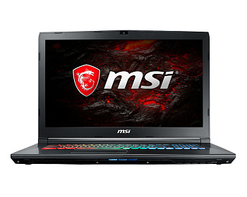 Ноутбук MSI GP72VR 7RFX-477RU