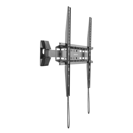 Кронштейн Arm media LCD-413 черный для TV 26"-55", настенный наклонно-поворотный, max VESA 400x400, от стены 84-233, купить в Краснодаре