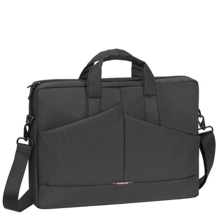 Сумка для ноутбука 15.6" Riva 8731 GREY, купить в Краснодаре