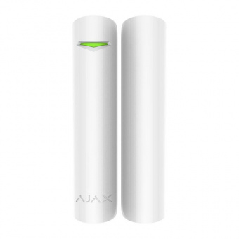 AJAX DoorProtect White (Универсальный датчик открытия дверей и окон, белый), купить в Краснодаре