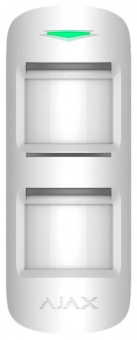 Датчик движения AJAX MotionProtect Outdoor White, белый, купить в Краснодаре