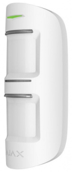 Датчик движения AJAX MotionProtect Outdoor White, белый, купить в Краснодаре