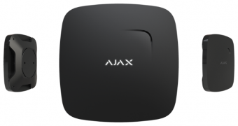 Пожарный извещатель AJAX FireProtect Plus черный, купить в Краснодаре