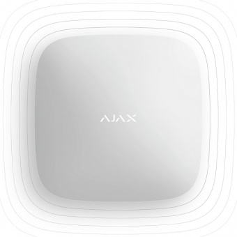 Ретранслятор сигнала системы безопасности AJAX , белый, купить в Краснодаре