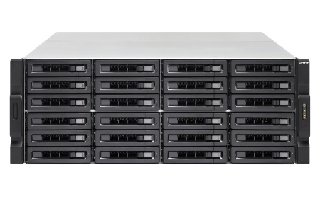 Сетевое хранилище QNAP TS-EC2480U-E3-4GE-R2, купить в Краснодаре