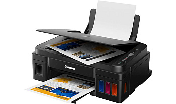 МФУ струйное PIXMA G2410