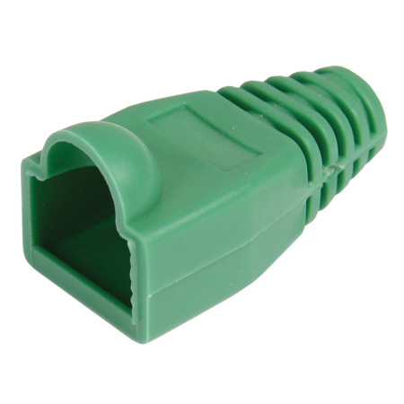 ITK Колпачок изолирующий для разъема RJ-45, PVC, ЗЕЛЕНЫЙ ITK CS4-12, купить в Краснодаре