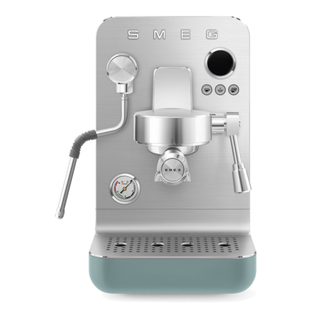 Кофемашина Smeg EMC02EGMEU, купить в Краснодаре