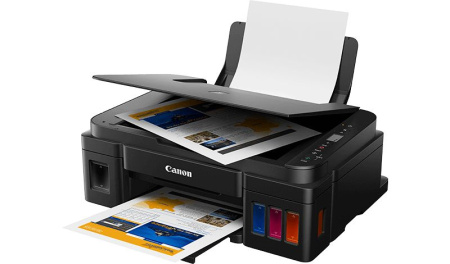 МФУ струйное PIXMA G2410, купить в Краснодаре