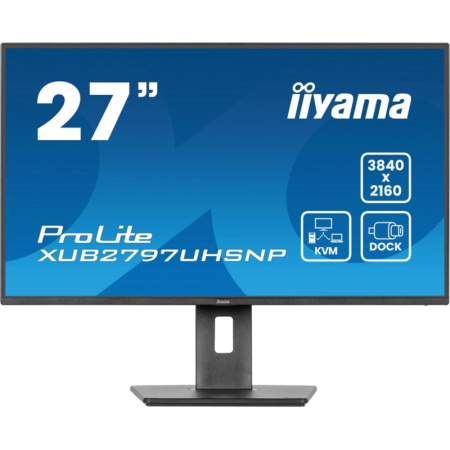 Монитор IIYAMA XUB2797UHSNP-B1, купить в Краснодаре