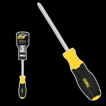 Отвертка Torx Deli -инструменты DL6310025T, купить в Краснодаре