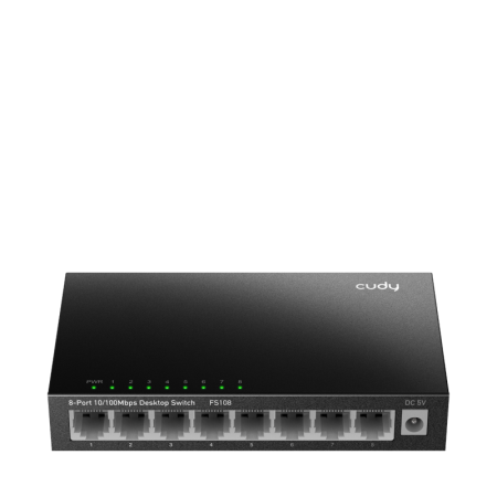 Коммутатор Cudy FS108, купить в Краснодаре