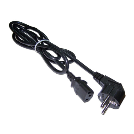 Шнур питания LANMASTER LAN-PP13/SHA-2.0-BK, купить в Краснодаре