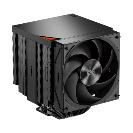 Кулер для процессора PCCooler CPU Cooler RZ620Pro TC BK BLACK, купить в Краснодаре
