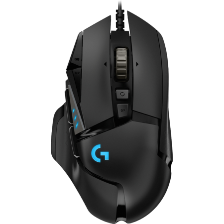 Мышь Logitech G502 HERO Gaming (910-005474), купить в Краснодаре