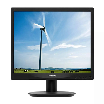 Монитор PHILIPS 17S4LSB