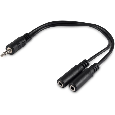 Адаптер аудио Buro BU-2XJACK-JACK, купить в Краснодаре