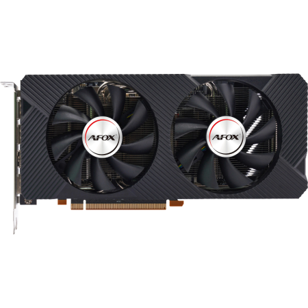 Видеокарта AFOX AMD Radeon RX 5700 XT (AFRX5700XT-8GD6H6-V4), купить в Краснодаре