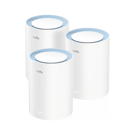 Wi-Fi Mesh-система Cudy M1200(3-Pack), купить в Краснодаре