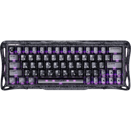 Игровая клавиатура Gravastar Mercury V60 Pro Cyberfrost (6972448925877), купить в Краснодаре
