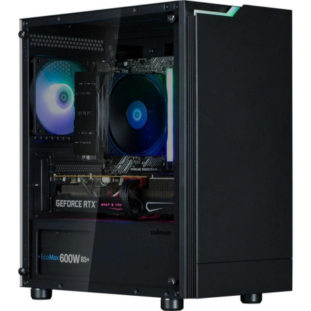 Корпус Zalman ZM-T4 PLUS, купить в Краснодаре
