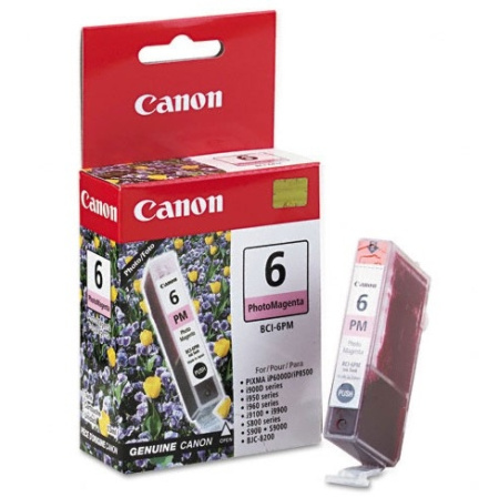 Картридж CANON BCI-6 PhM (S-800/BJC-8200Ph), купить в Краснодаре