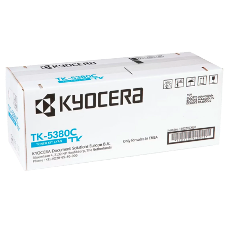 тонер-картридж Kyocera TK-5380C Тонер-картридж Kyocera TK-5380C, купить в Краснодаре