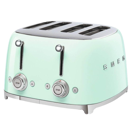 Тостеры SMEG TSF03PGEU, купить в Краснодаре