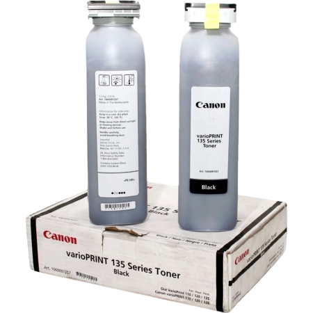 Тонер (2 тубы) CANON 6117B004, купить в Краснодаре