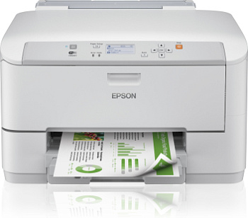 Принтер струйный Epson WorkForce Pro WF-5110DW