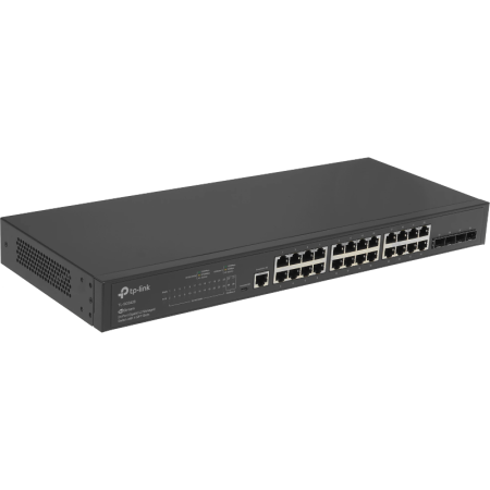 Коммутатор TP-Link JetStream SG3428, купить в Краснодаре