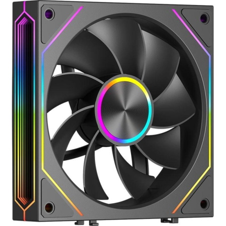 Вентилятор для корпуса PcCooler F3 X120R ARGB BK, купить в Краснодаре