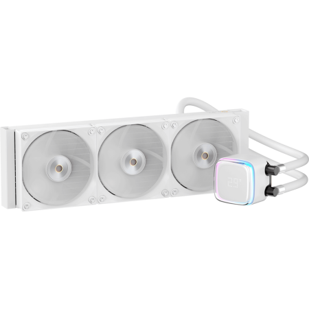 Система жидкостного охлаждения Ocypus Iota-L36-WH3ANWNN00X-GL White, купить в Краснодаре