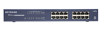 Коммутатор Netgear JGS516-200EUS